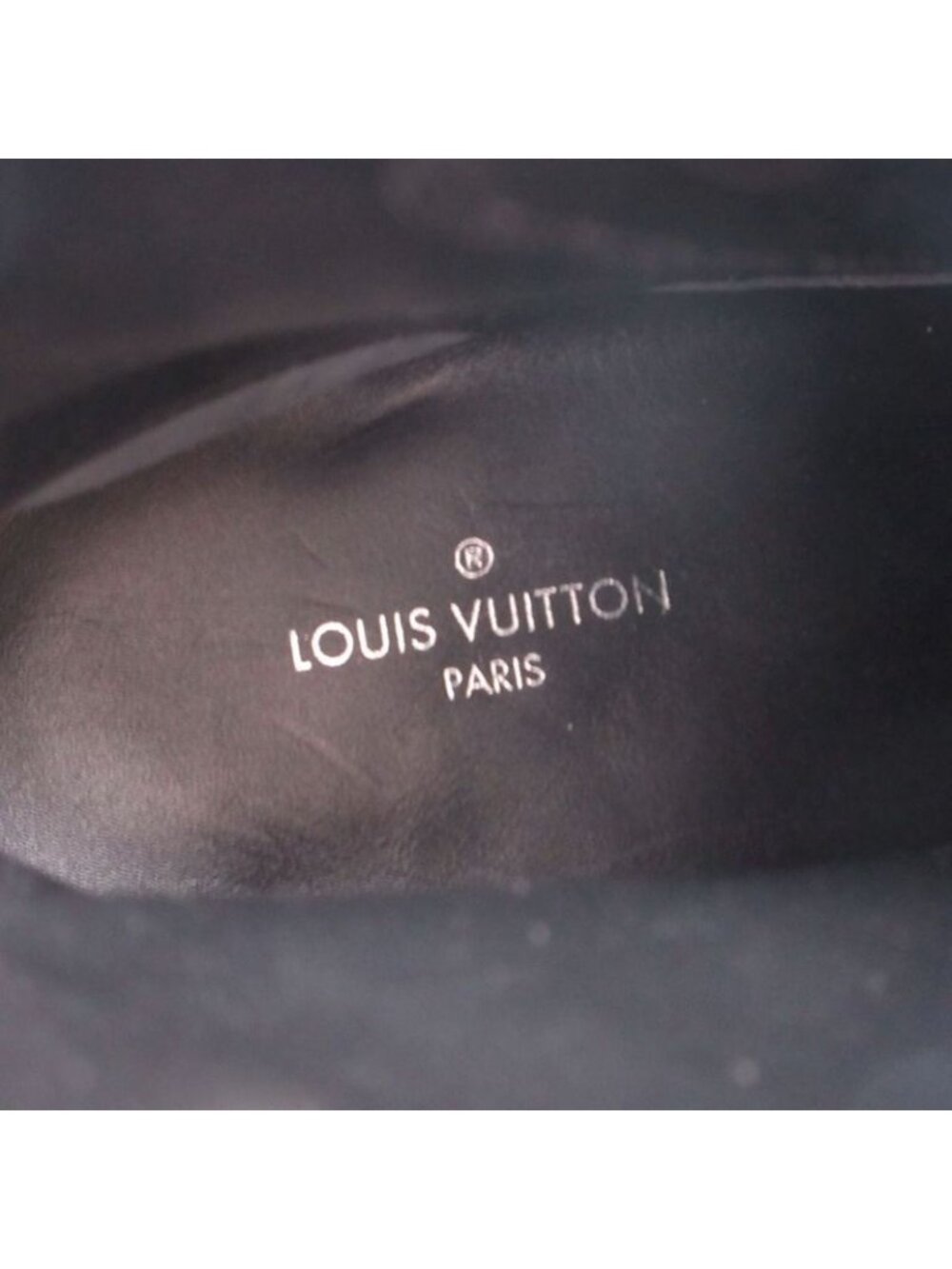 Louis Vuitton Wonderland Boot Leather - Picture 6 of 9